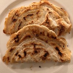 A picture of Quick Peshwari Naan.