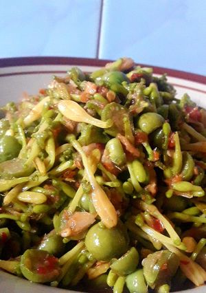 Foto resep Kembang Paya + Cepokak