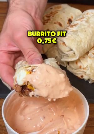 Foto di Burrito Fit
