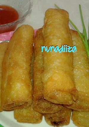 Foto resep Lumpia 🌾