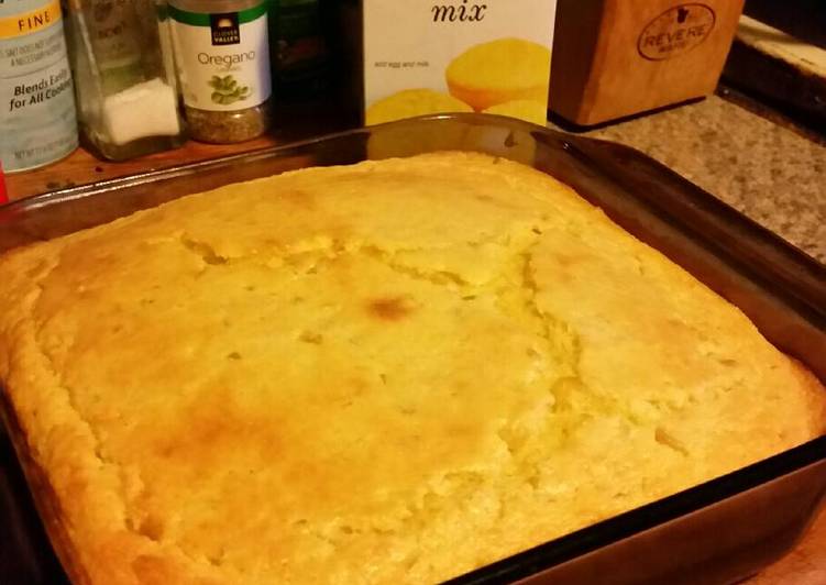 How to Make Award-winning Sweet Corn Spoon Bread