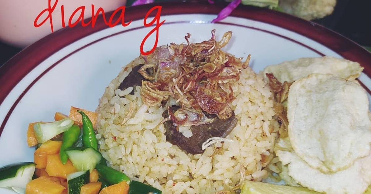 1.037 resep nasi kebuli enak dan sederhana ala rumahan 1.037 resep nasi kebuli enak dan sederhana ala rumahan