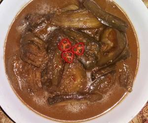 Resep Terbaik Terong Masak Kecap Praktis Enak