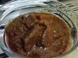 Semur daging + kentang #kitaberbagi