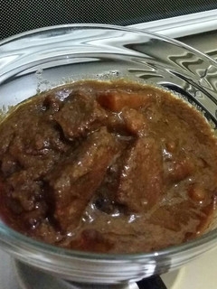 Foto resep Semur daging + kentang #kitaberbagi