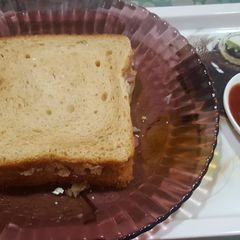 Tofu sandwich A picture of Tofu sandwich.