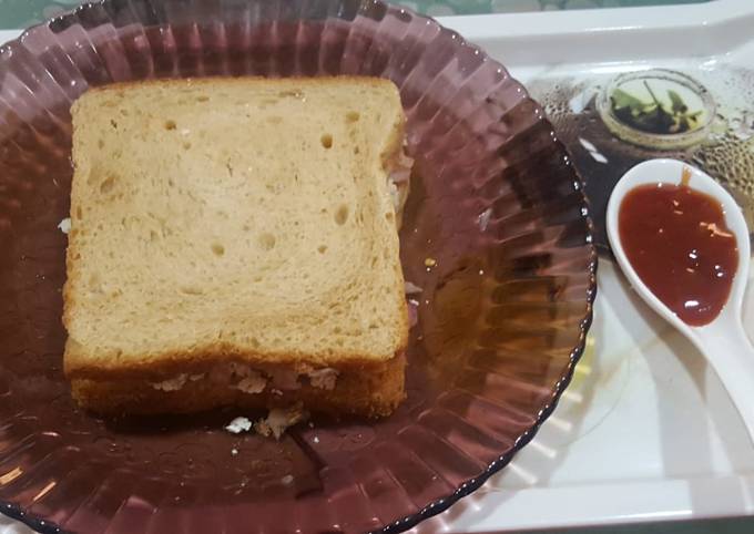 Tofu sandwich Recipe