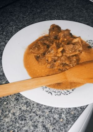 Una foto de Tombet de ternera