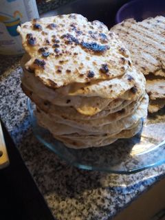 Una foto de Masa para tacos