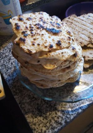 Una foto de Masa para tacos