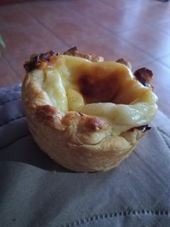 Una foto de Flan pastelero (parisien)