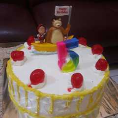 รูปของ Brownies kukus ny. liem