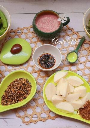 Hình của món Cơm nhà ngày cuối tuần.