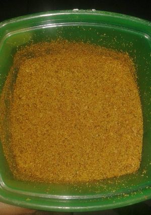 Foto resep Kaldu ayam bubuk homemade No MSG