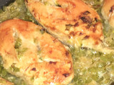 دجاج بالمرته