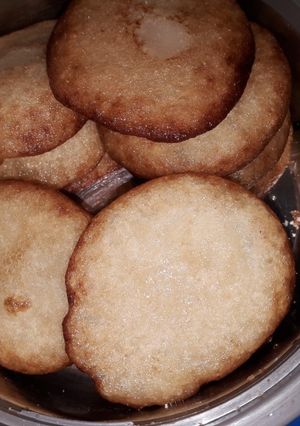 A picture of Malpua.