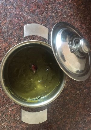 A picture of Arai Keerai Kadaiyal.