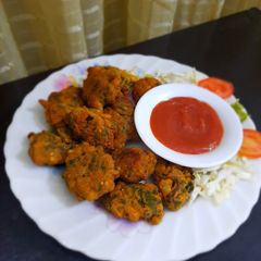 A picture of Mix vegetable Pakory.