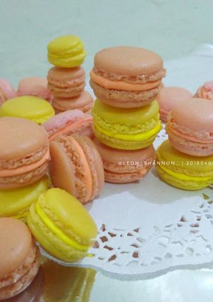 Foto resep Macaroons