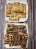 Popis Cheese Chocolate Nutella