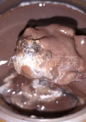 Foto resep Jelly Susu Oreo Rasa Anggur dengan Vla Coklat