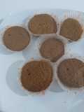 Oat cake eggless