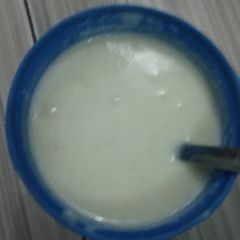 A picture of Kunun kwakwa.