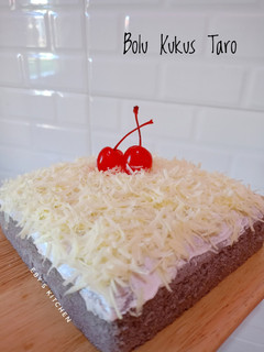 Foto resep Bolu Kukus Taro