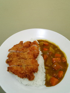 Foto resep Chicken Katsu Curry