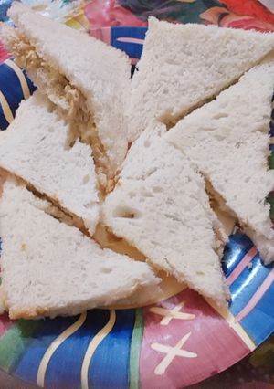 A picture of Club sandwich.