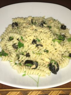 Una foto de Fideos a la Armando