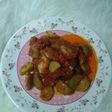 Sambel jengkol praktis
