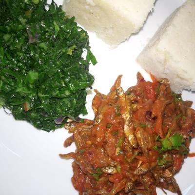 Ugali Recipe by Apiyo Abulloh (Nay) - Cookpad