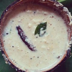 A picture of Coconut Chutney.