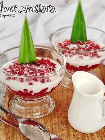 Cara Mudah Menyiapkan Resep Bubur Mutiara yang Sempurna Anti Ribet, Mantap Sekali