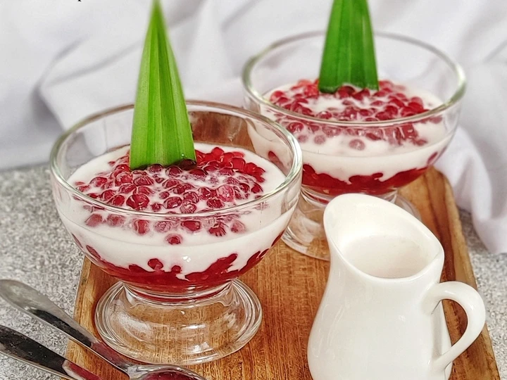 Cara Mudah Menyiapkan Resep Bubur Mutiara yang Sempurna Anti Ribet, Mantap Sekali