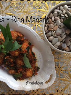 Foto resep Ayam Rica - Rica Manado