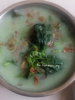 Foto resep Bobor Bayam