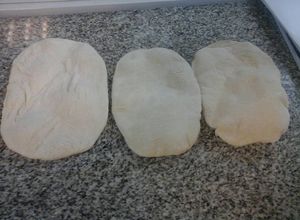 Una foto de Pan Pita o Figaza Arabe