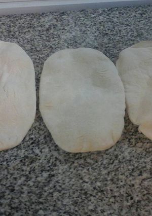 Una foto de Pan Pita o Figaza Arabe