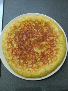 Una foto de Tortilla de patata