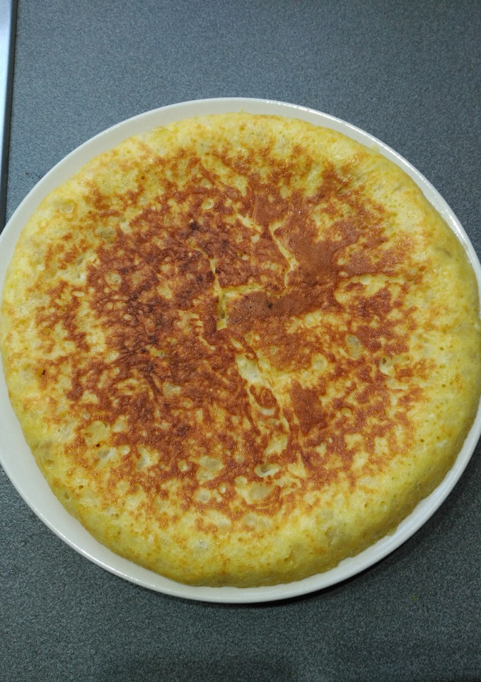 Una foto de Tortilla de patata