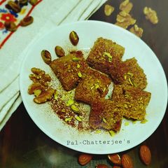 A picture of বাদামি কালাকান্দ.