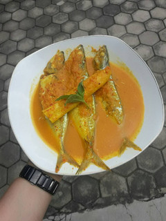 Foto resep Asam Padeh Ikan Kembung