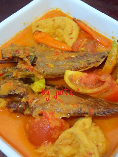 Foto resep Mangut iwak pe