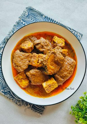 Foto resep Kalio Lauak Sisiak