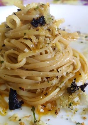 Foto di Bavette alla Mollica Profumata