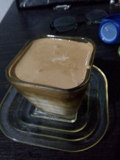 Foto resep Dalgona coffe