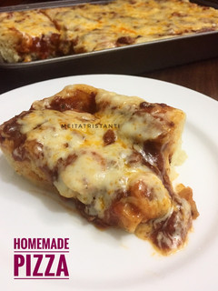 Foto resep Pizza Homemade (tanpa ulen)