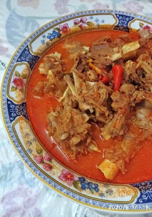 Foto resep Gulai Kambing anti bau prengus